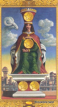 Mystical Tarot